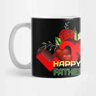 Happy Father's Day Mug